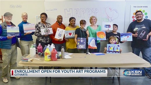CityArts opens enrollment for youth art programs | Haystack News