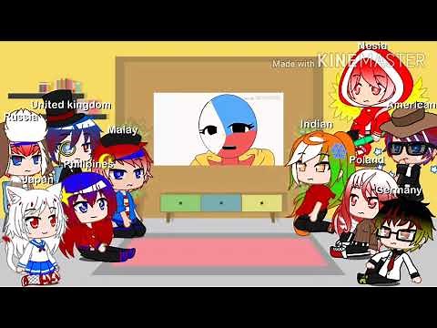 Countryhuman react to Philippines memes