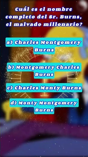 TV SERIES QUIZ 🍩 The SIMPSONS: How Much Do You Know About Them? 😂 #viralshorts