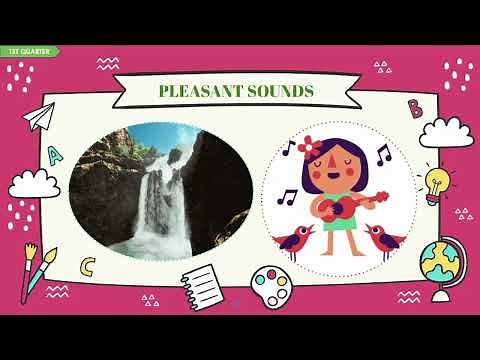 PLEASANT SOUNDS (WITH VOICE OVER)