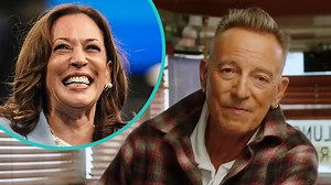 Bruce Springsteen endorses Kamala Harris, calls Donald Trump \u2018dangerous'