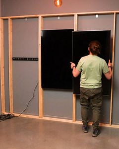 Imagine Watching TV on Your Entire Wall – See the Magic! | Crafty Panda
