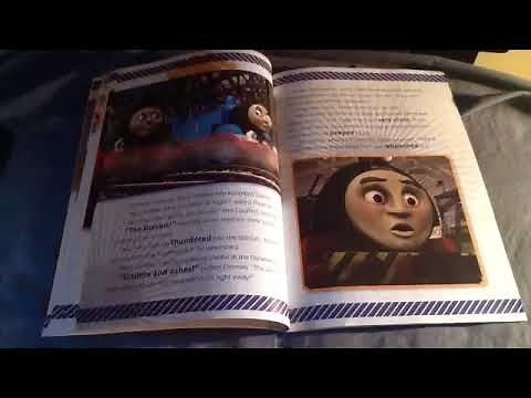 Thomas & Friends Day Of The Diesels Narrated By Me Chris Richardson.