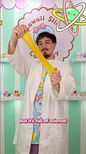 Slime Density Science 🧪