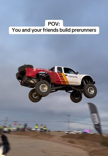 Prerunners: Build Your Ultimate Off-Road Truck