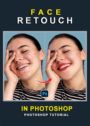 Best Skin Retouch Tutorial with Photoshop | Fae Retouching #skinretouching #faceretouch #skinretouchingtutorial #faceretouching #skinretouch #retouch #highendretouch #photoshoptutorial #shortsvideo #graphicssolutiontricks #photoshopshorts #portraitretouching Watch Full Video: https://youtu.be/Ij6iJJTSG7o | Graphics Solution Tricks