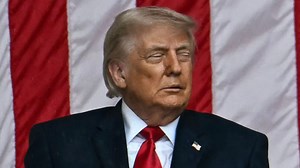 Did Trump fall asleep during 2026 Memorial Day ceremony? We examined footage