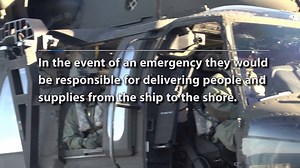 26K views · 301 reactions | Landing a helicopter on the deck of a...