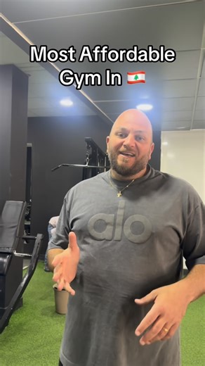 Athletix Gym Mansourieh | $150/Year Only‼️ At Athletix Gym🏋️‍♂️🔥 One payment. One year. Unlimited access. 🔥 Only 50 memberships available 🚨 That’s less than... | Instagram