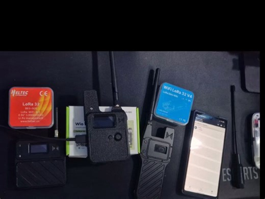 Akash M on Instagram: "MeshCore Setup Made Easy 🔥 N37 • N32 Plus • N39 (Node, Easiest Setup & Repeater) This is a complete MeshCore setup walkthrough using three different Meshnology devices. First, I set up the N37 with the Wio Tracker L1 as a Bluetooth companion node and pair it with the MeshCore app. Next, I flash the N32 Plus based on the Heltec V3 board, which is the easiest and fastest MeshCore setup—no boot mode, no extra steps, just plug, flash, and connect. Finally, I configure 