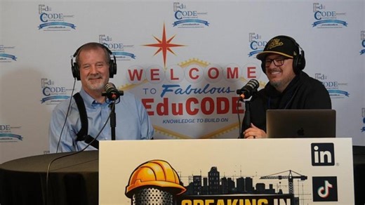 Speaking In Code: Kent Lay on Building Homes in Nevada, Housing Challenges a New LV Strip Project | EduCode International