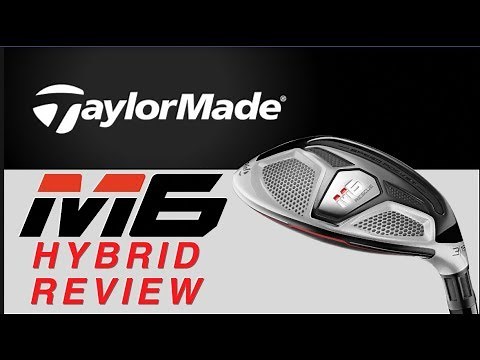 TaylorMade M6 Hybrid tested Average Golfer