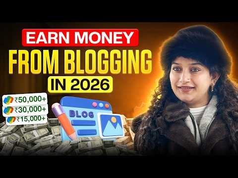 I Would Start a Blog Like This in 2026 (Step-by-Step Guide)