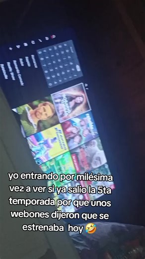 Esperando la 5ta temporada de Rosario Tijeras