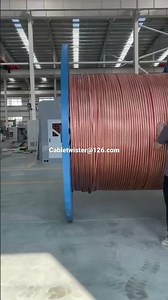 Copper wire making machine