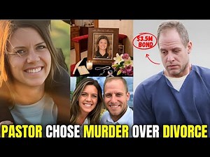 Crying Pastor Indicted on 11 Felonies: Shot Pregnant Wife, Staged Burglary, Fake Tears EXPOSED