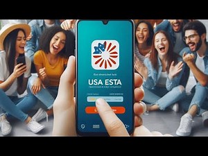 How to Apply for ESTA via Mobile App: Full Information for US Travel