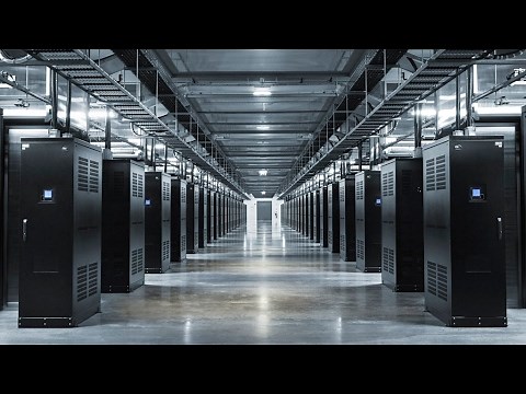 The hidden pollution of the internet