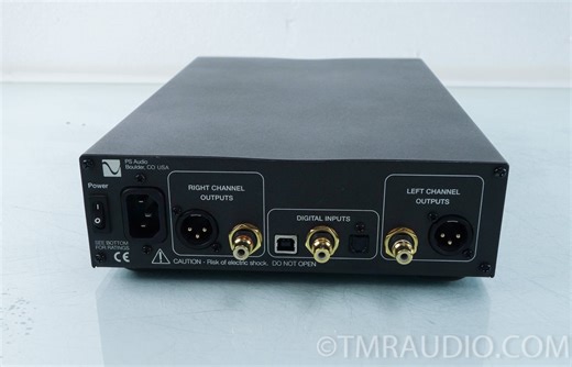 PS Audio Digital Link iii DAC