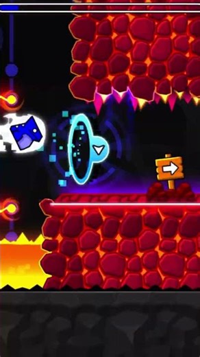 99% on Fingerdash in gd lol #gd #geometrydash #fingerdash #robtop #robtopgames #smartgaudget