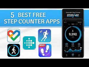 5 Best Free Step Counter Apps | Activity Tracker Apps