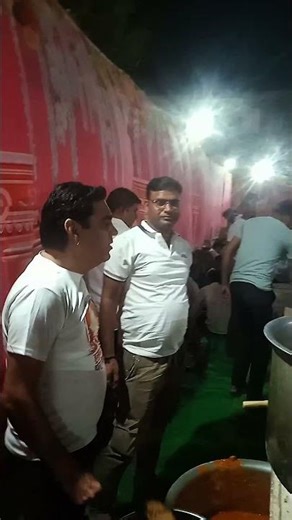 Hanuman ji ka Program ✨✨#minivlog #viral #vlog #shorts #youtubeshorts #youtubeindia