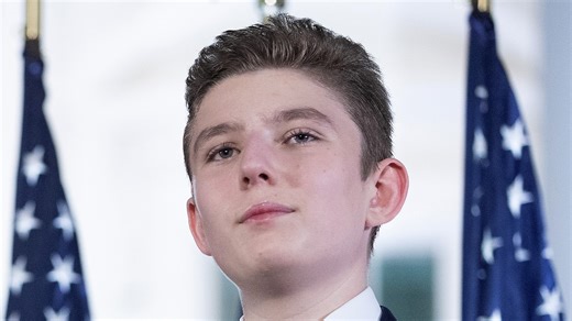 Classmate confirms tragic truth about Barron Trump