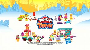 Play-Doh Town