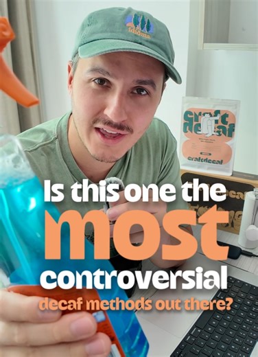 Understanding Methylene Chloride in Decaffeination