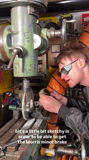 High Class Functioning Bodgery in Engineering