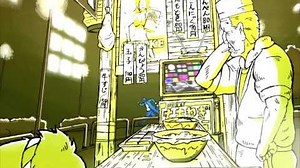 自主制作アニメーション『the TV show』