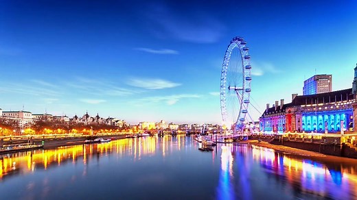 What happened in London in 2019?