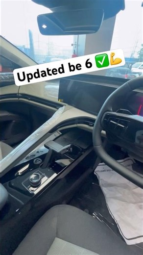 Updated be 6 ✅🔥 #luxury #automobile #shopping #electric #thar #staria #mahindrathar #scorpio