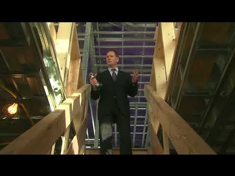 BONE Structure House - Building A Home Without Nails