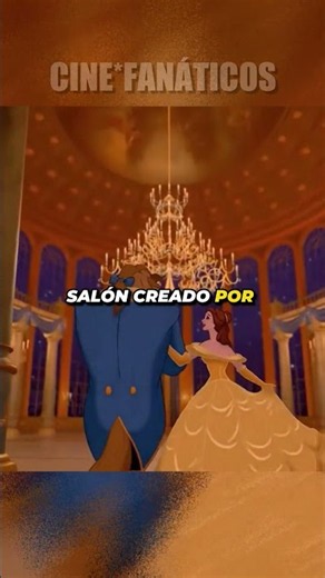 Did you know this about BEAUTY AND THE BEAST? (1991) #shortsfeed #movies #shortvideo #shorts