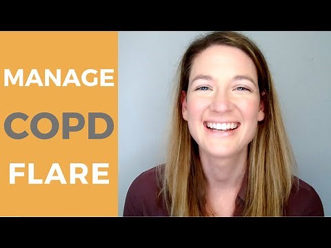 Managing COPD Exacerbation In Primary Care