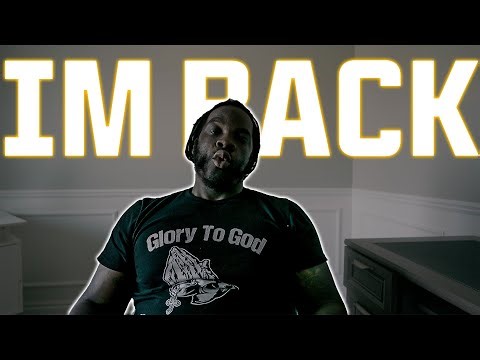 IM BACK