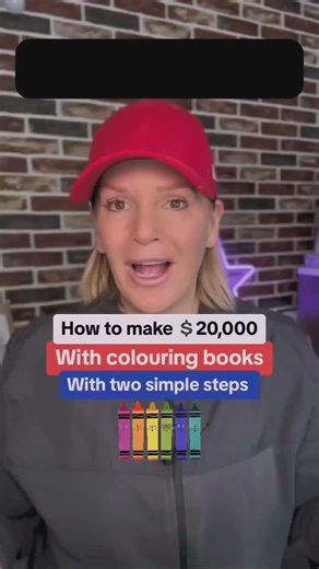 Need a simple side hustle? Use this CUSTOM AI to locate untapped, print-on-demand coloring book opportunities on Amazon… When done correctly, passive sales with AI generated coloring books IS a legit side hustle that just about anyone can do... Even if you don't have any previous experience or artistic skills (like me, lol) AI creates the images... Amazon prints and ships the books... There's just ONE little problem... The reason 99.999% of coloring books fail to sell even a single copy is becau