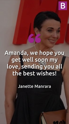 61K views · 218 reactions | Strictly Star Amanda Abbington shares 'be kind' message after pulling out of Saturday's show #amandaabbington #strictlycomedancing #BBC #actress #bekind | Birmingham Live | Facebook