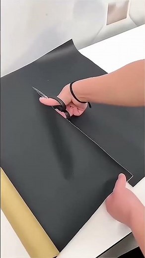 Easy and Effective Leather Repair with Self-Adhesive Patches!