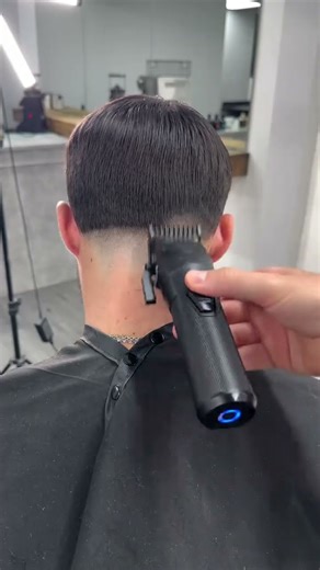 Neck Taper Tutorial Step by Step #taper #barber #stopnfade