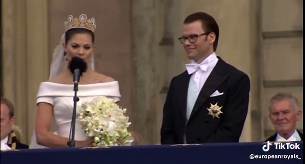 Crown Princess Victoria's Inspiring Speech in Stockholm