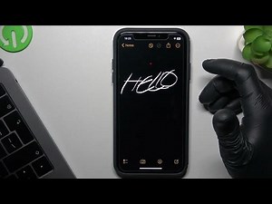 iOS Tricks: How to Handwrite on iPhone?
