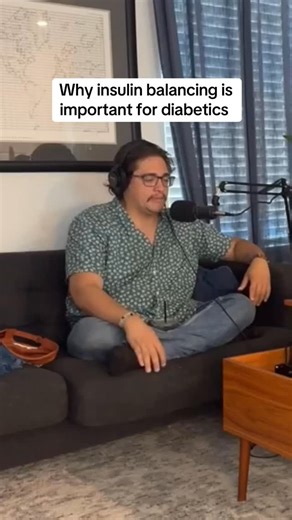 22 reactions | Insulin management and why it matters #insulin #diabetes #diabetics #podcast #diabeticos | Eric Mclaughlin | Facebook