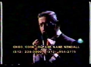 Sammy Davis Jr - Music of the Night - Phantom of the Opera