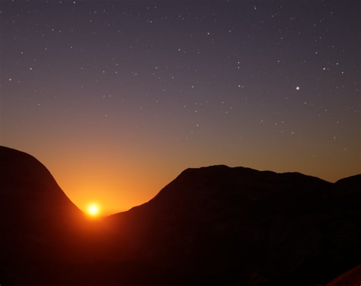 Simple Day/Night Cycle by DKesserich