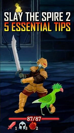 Top 5 Beginners Tips For Slay the Spire 2
