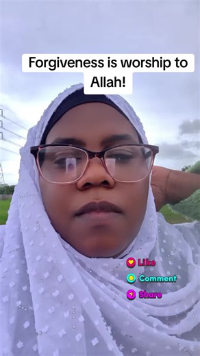 #forgiveness #muslimtiktok #islam #viral #repost