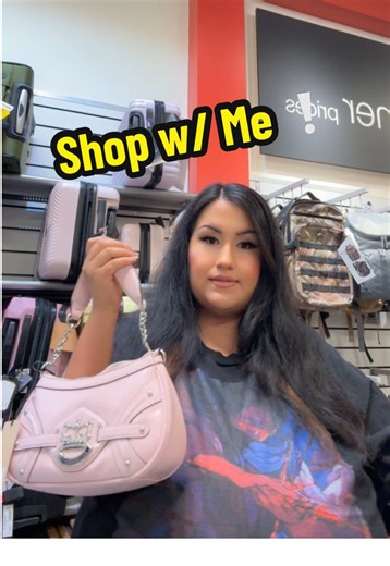 Shopping at TJ Maxx and Ross Dress for Less