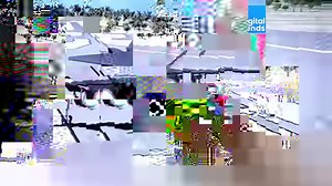 5.4K views · 49 reactions | Aevum's Ravn X is the world's biggest drone and will soon be launching small payload rockets into space!  | Digital Trends | Facebook